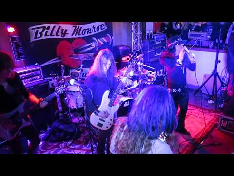 Billy Monroe & The Soul  Survivors 1/27/18 I Just Wanna Make Love To You