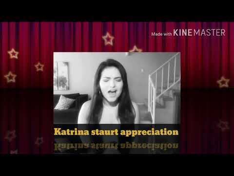 Katrina stuart appreciation post