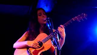 Marissa Nadler - Ghost &amp; Lovers - Huset, Copenhagen - 22-04-2013