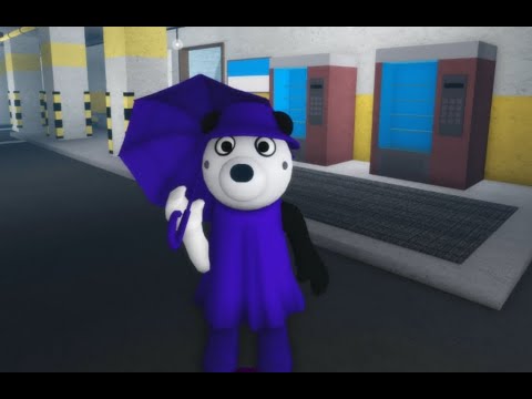 New Pandy Jumpscare - Roblox Piggy RP