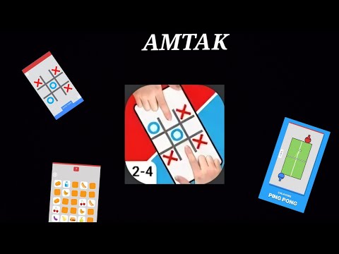 Challenge Your Friends Player2 AMTA