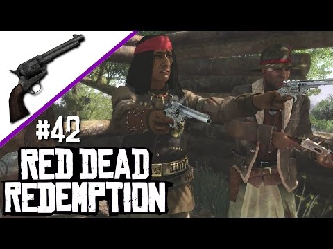 Red Dead Redemption #42 - Verräterische Schlange - Let's Play Red Dead Redemption Deutsch