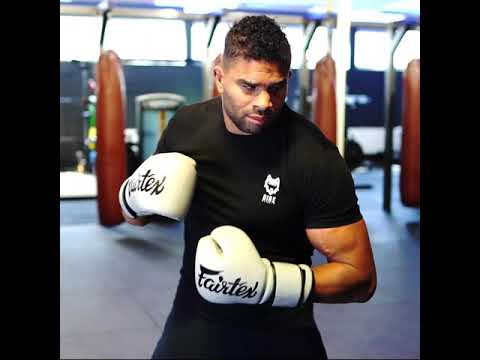 92Minerals commercial featuring Alistair Overeem, private on request