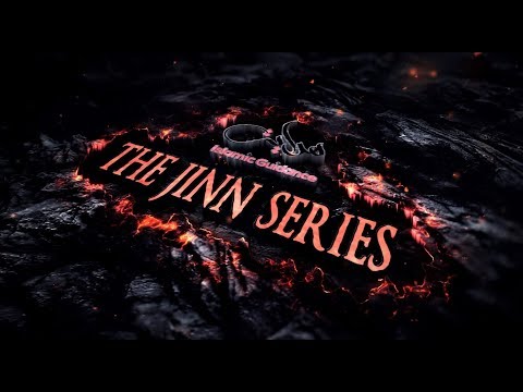 The Jinn Series Intro