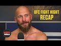 Donald Cerrone talks heartbreaking loss, what’s next after #UFCVegas26 | ESPN MMA