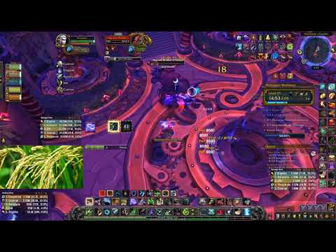 +25 Mechagon: Workshop Timed