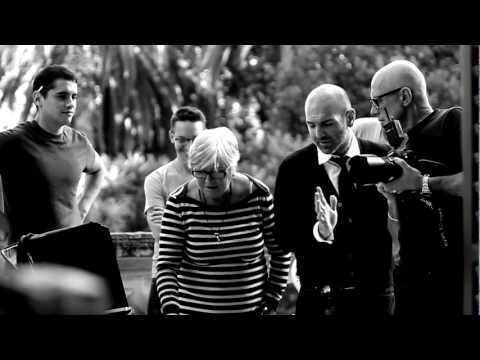 BRIONI BACKSTAGE s.s. 2012 by AARON OLZER