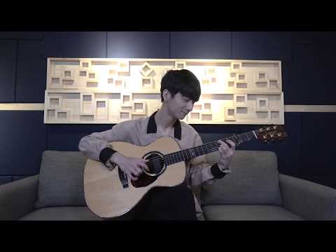 Blue Bird - Sungha Jung
