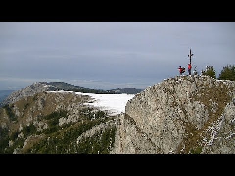 Egyes-kő - Öcsém, Hagymás-hegység I., EKE-Gyergyó túra (ATI FILM )