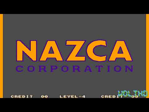 Nazca Corporation (1996) Effects Round 1 Vs Everyone (1-34)