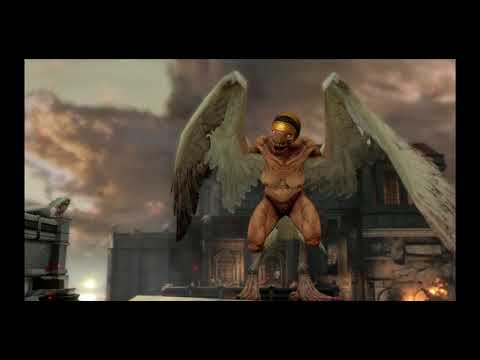 God of War 3 Remastered - PS4 - Chapter 3 - OLYMPIA