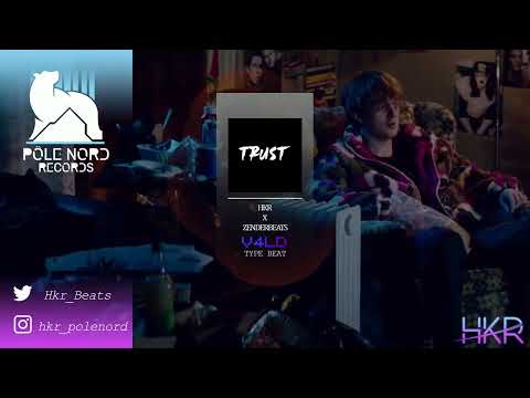 [FREE] "TRUST" - VALD x HAMZA TYPE BEAT (Prod. by HKR)