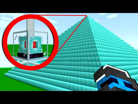 HO CREATO IL BEACON PIÚ FORTE DI MINECRAFT - ITA