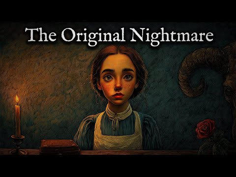 Beauty and the Beast: The DISTURBING Original Story You Were Never Told (1740 Gothic Horror)