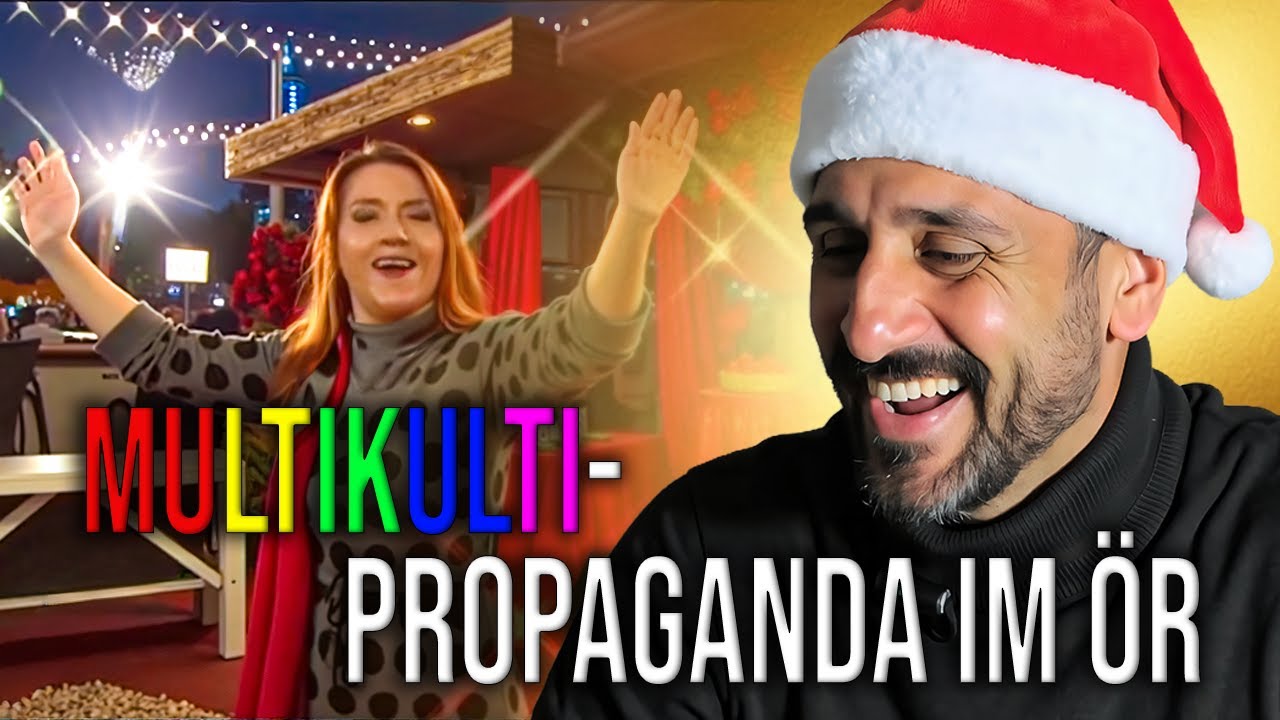 Orientalische Weihnachten für 18,36 € | Deutschlands ganze Misere in einem Video 😂😂🤦‍♂️