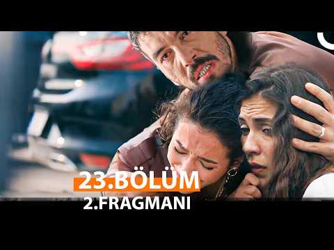 Halef: Köklerin Çağrısı 23. Bölüm 2. Fragmanı | "Biz Kardeşiz!"