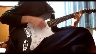 Last Chance(China Drum) Guitar Cover