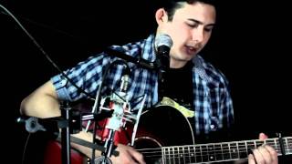 Tyler Ward Feat. Alex G - Falling (AlFord Acoustic cover)