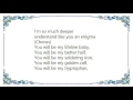 Huffamoose - Enigmatic Lyrics