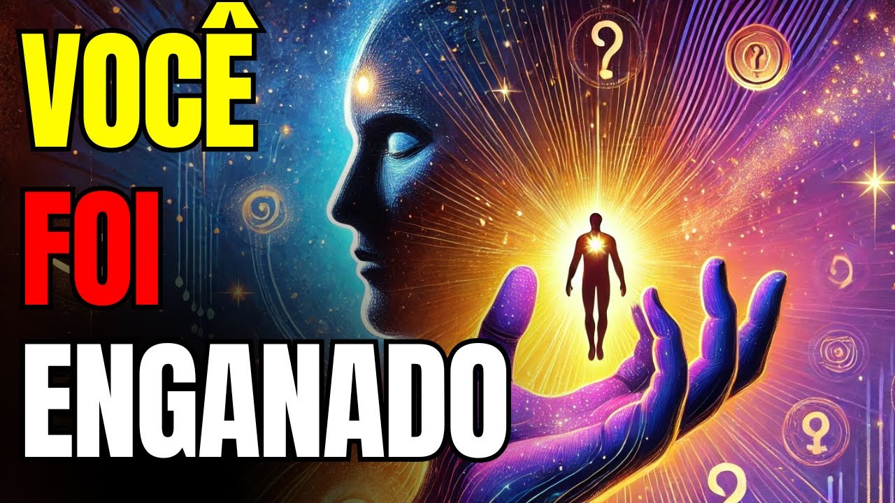 A Verdade CHOCANTE sobre por que a Lei da Atração FALHA para Você