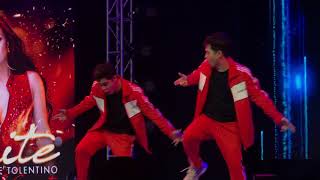 Manouevers vs Universal Motion Dancers