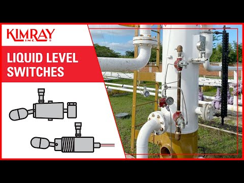 Lever and Weight Operated Dump Valves Kimray Product Overview Series