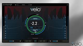 Video thumbnail for Velo 2 Limiter Plugin [Ableton, Logic Pro, Cubase, FL Studio] by SoundSpot