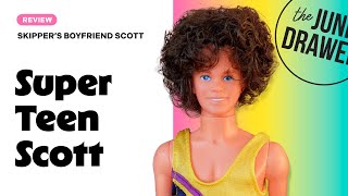 Skipper's Boyfriend Scott .. with the hair!