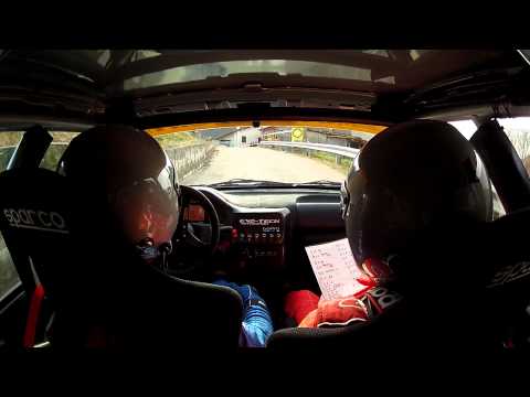 4° Ronde del Grifo 2012 - Cameracar Zonta Fabrizio e Piergiorgio 1°PS HD