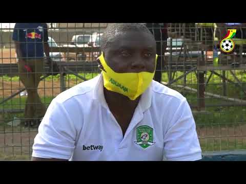 GPL MATCH DAY 12 HIGHLIGHTS: LIBERTY 0 - ADUANA STARS 0