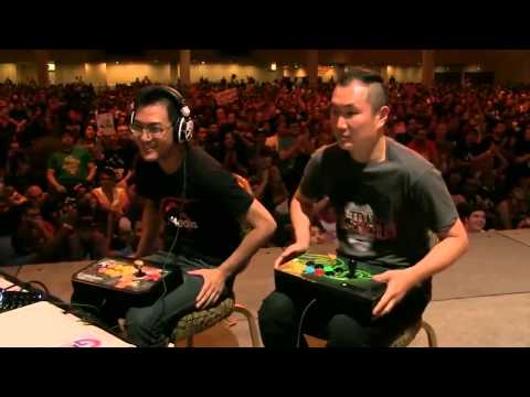 USFIV: EVO 2015 Top 5 - Capcom Pro Tour