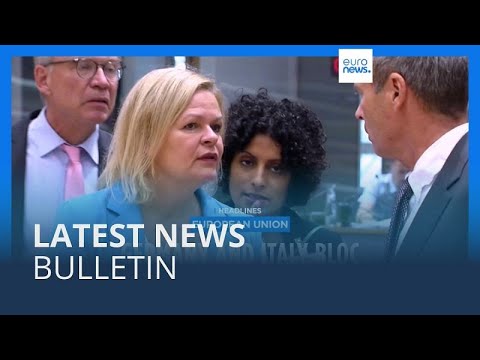 Latest news bulletin | September 29th – Midday