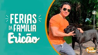 PITBULL NO SE ADESTRA?  FRIAS DA FAMLIA ERICO