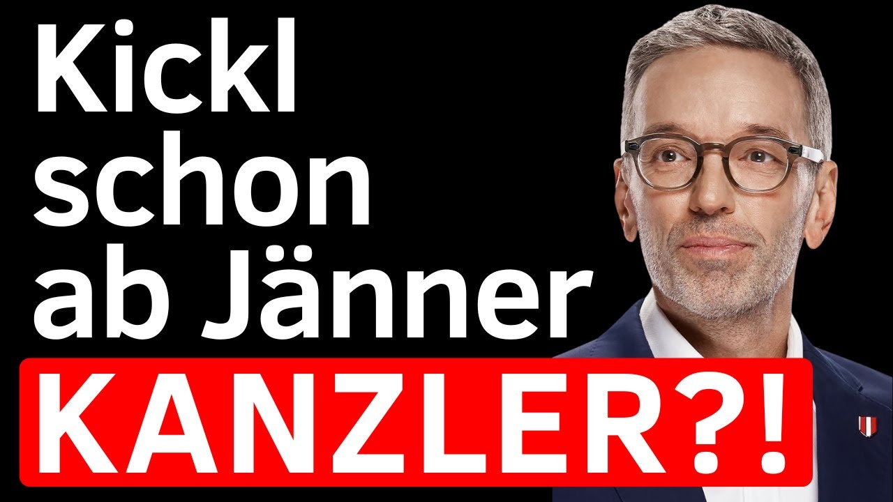 Regierung wackelt! Gespräche mit ÖVP schon am Laufen?!