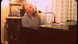 IL NOSTRO AMICO ANGIOLINO (PAOLO CONTE) - FRANCESCO PALLONE COVER