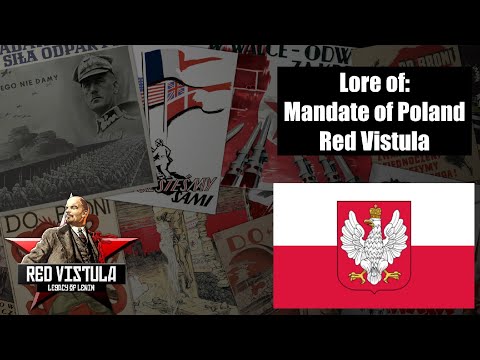Lore of Red Vistula - The German Mandate of Poland