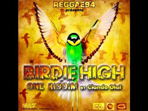 JM (Akalmy) - Les mots surgissent (BirdieHigh One Riddim)