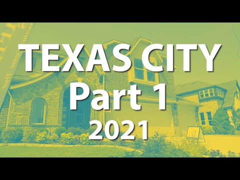 Hot On! Homes presents new homes in TEXAS CITY PART 1