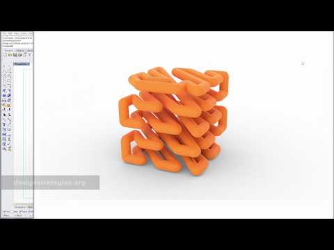 Setup your rendering in Rhino 6