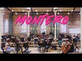 Lil Nas X - MONTERO (Call Me By Your Name) | Kaleidoscope Orchestra Version