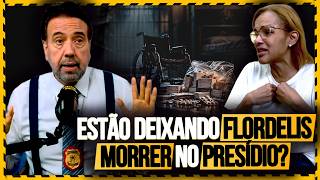 CASO FLORDELIS: ELA ESTÁ CORRENDO RISCO DE VIDA NA CADEIA!