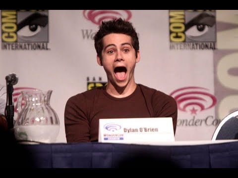 Dylan O'Brien Funny & Best Moments