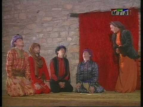 Makedonski narodni prikazni    Bog da te cuva od zenska belja