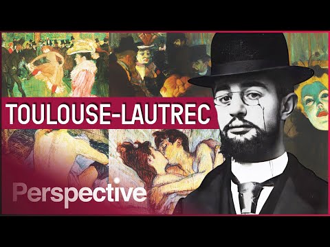 Moulin Rouge: The Man Who Captured The Nightlife Of 19th-Century Paris | Great Artists | Perspective