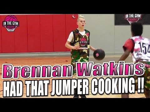 Brennan Watkins 2021 PG CAN STRAIGHT BALL!