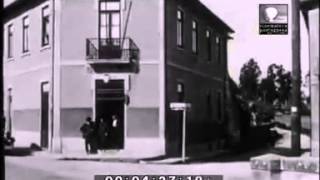 PORTO  ELÉCTRICOS NA LINHA 7 EM S  MAMEDE DE INFESTA 1930