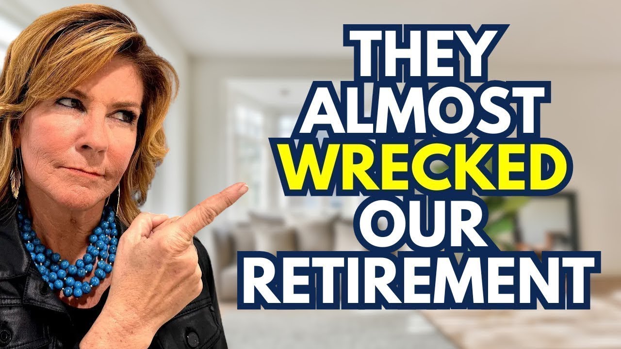 13 Retirement Mistakes That will Ruin You (Biggest Regrets)