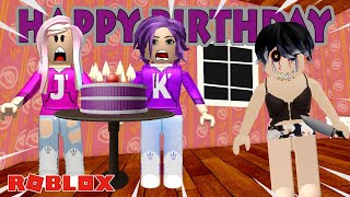 HAPPY BIRTHDAY ISABELLA! (SECRET ENDING) / ROBLOX