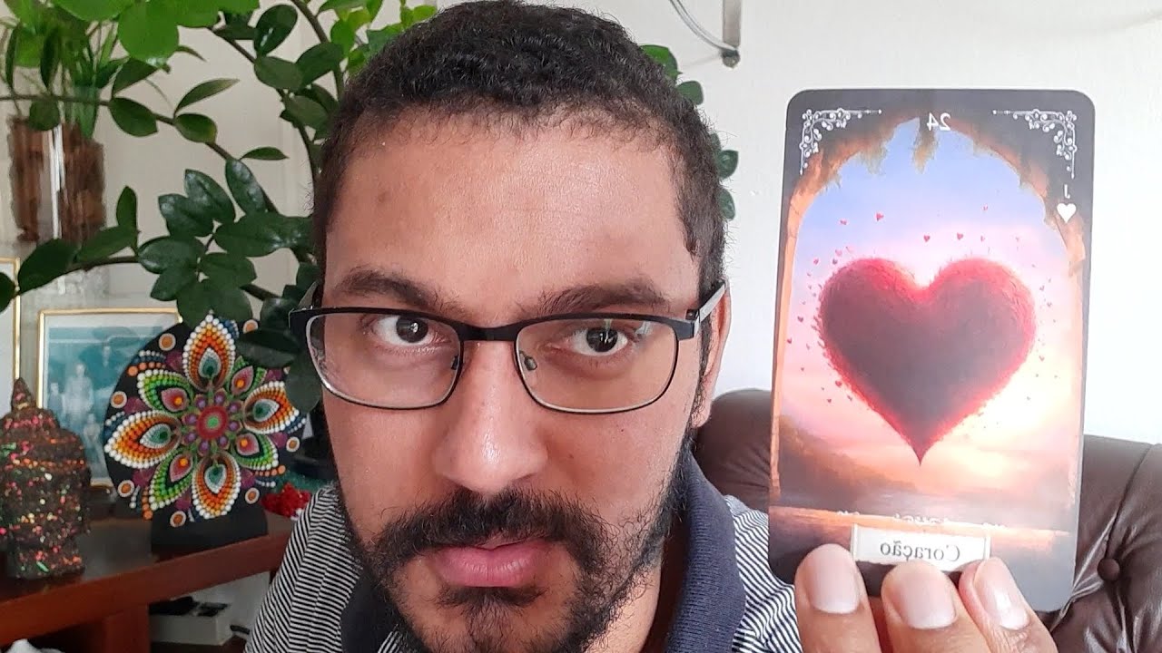 ESSA PESSOA VAI TE PROCURAR CORRENDO! MENTALIZE ALGUÉM