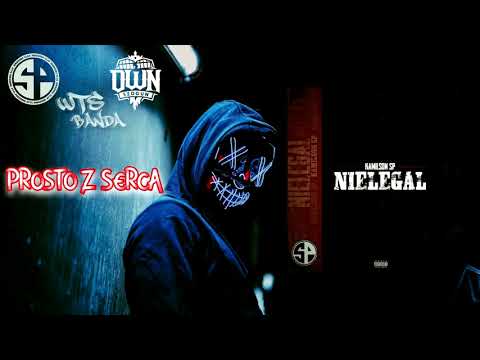 Kamilson SP - Prosto z Serca ft.DWN (prod.Mehsah) Scratche.Nestor